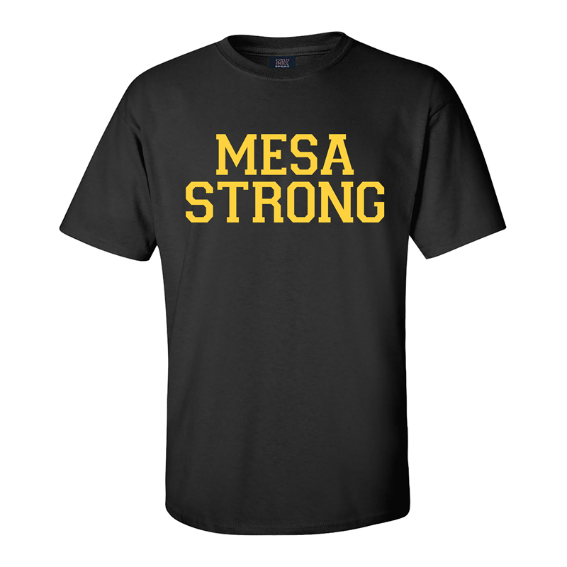Mesa Strong T-Shirt (SKU 12920181149)