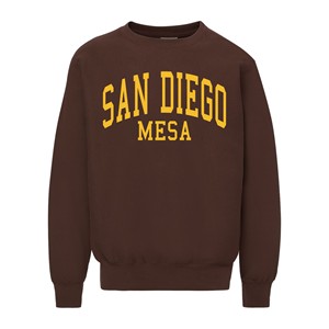 San Diego Mesa Arch Crewneck