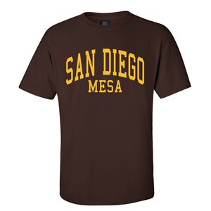 San Diego Mesa Arch Tee