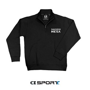 San Diego Mesa Kantor 1/4 Zip