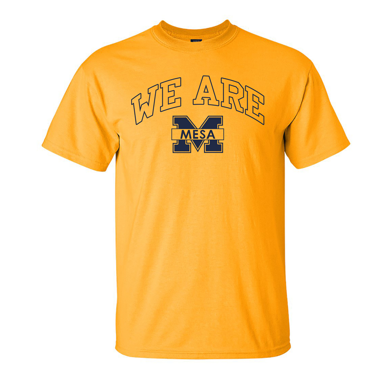 We Are Mesa T-Shirt (SKU 12880614125)